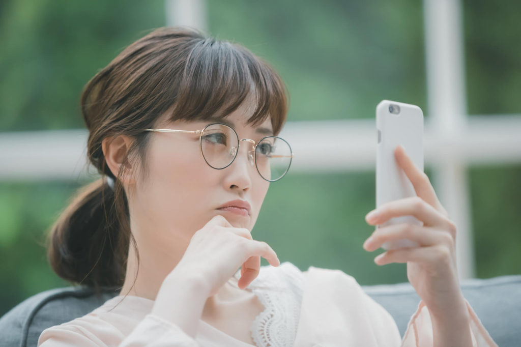 人をイラつかせる人