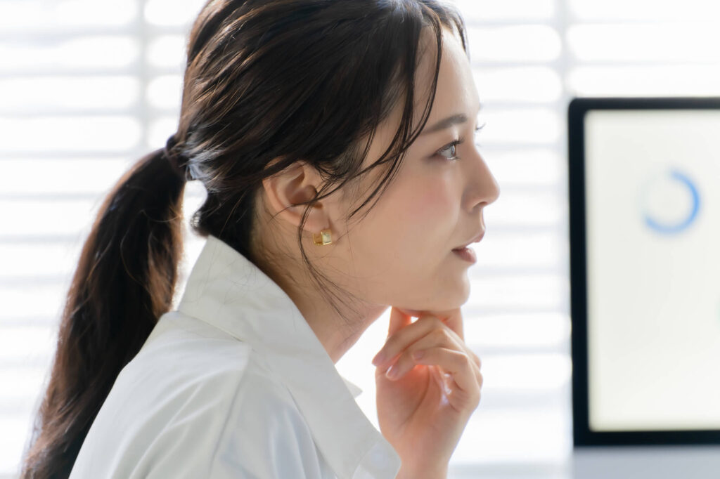 何事も一話完結にしてしまう人