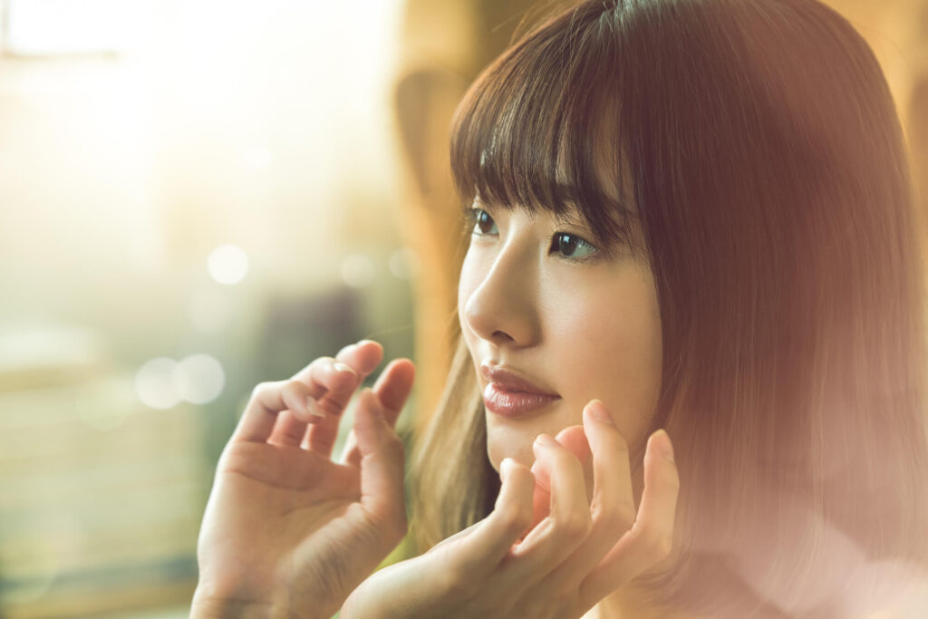 私で始まる会話が多い人