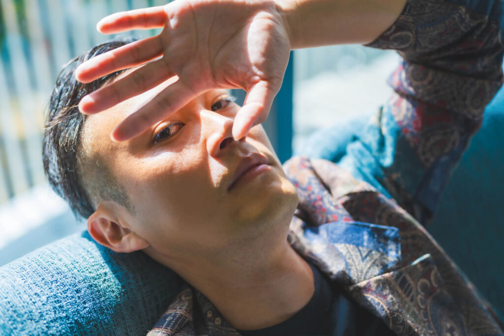 孤立型自閉症スペクトラムの人