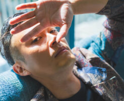 孤立型自閉症スペクトラムの人