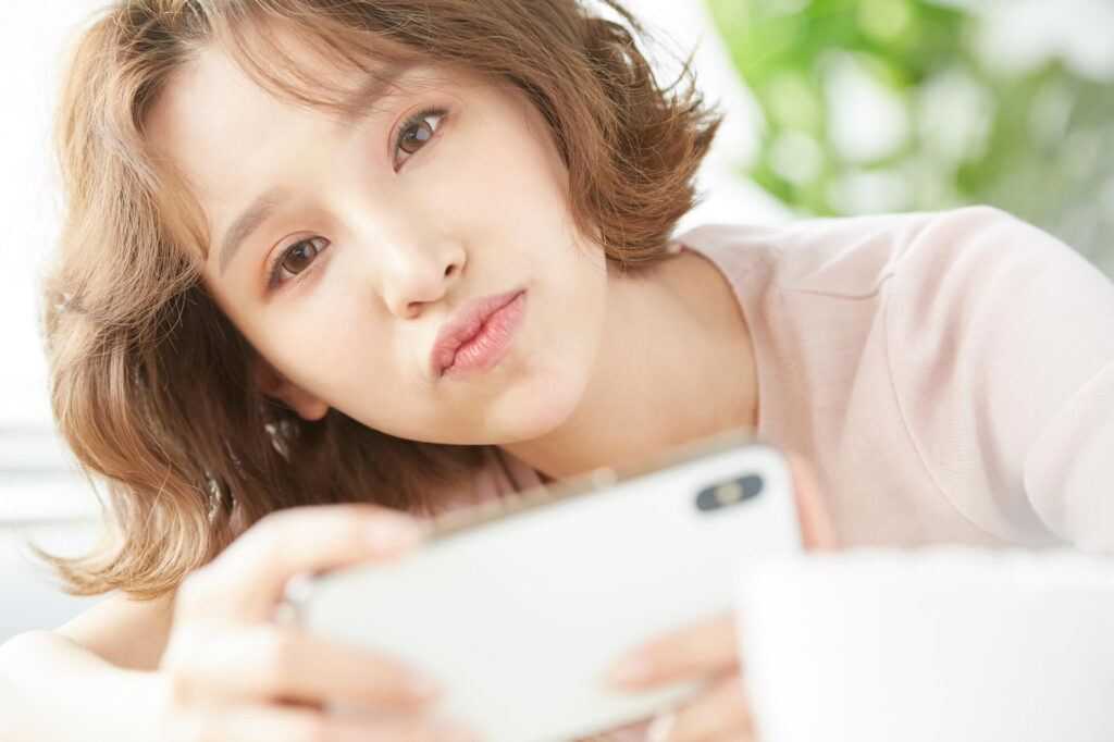 全然大丈夫と言う人