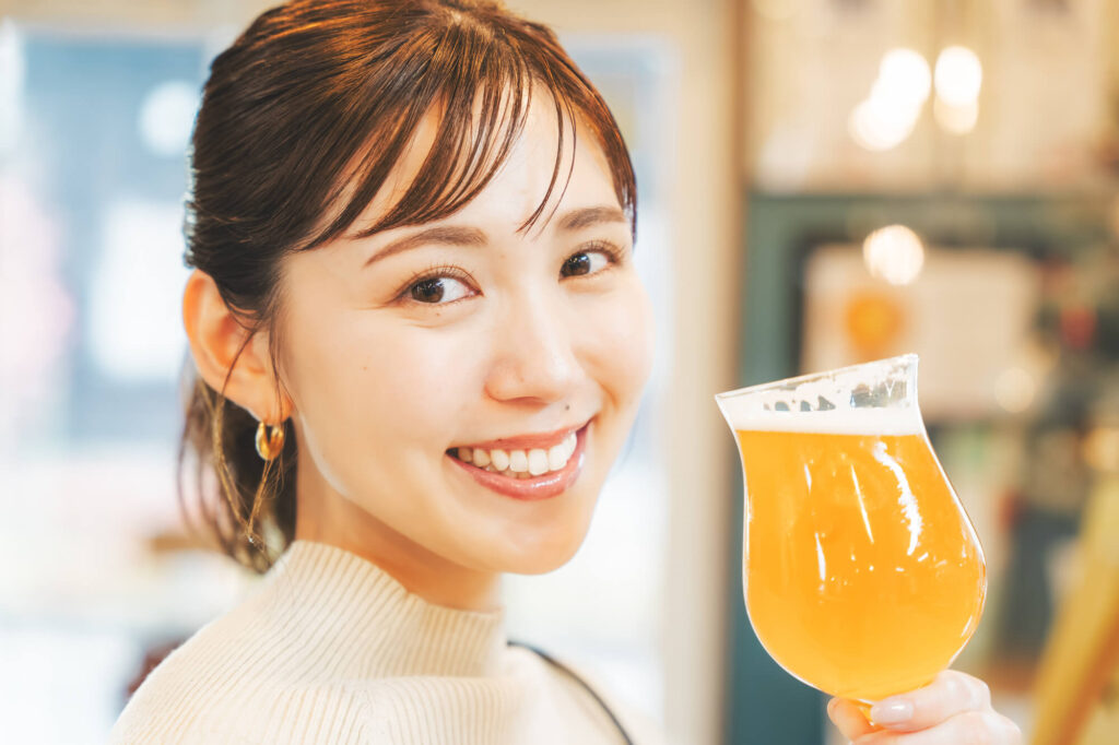 お酒で失敗しても飲み続ける人