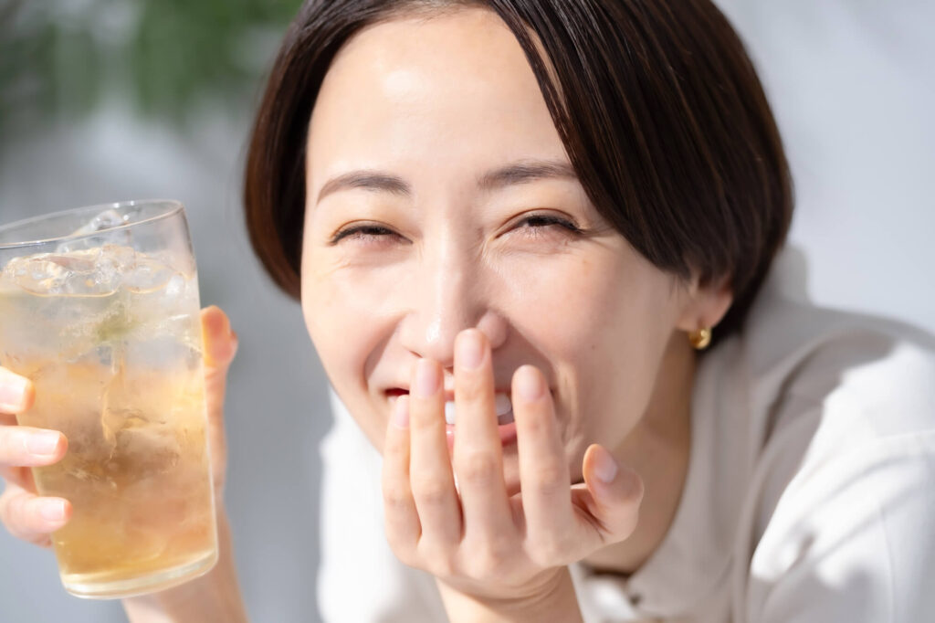 日常的に嘘をつく人