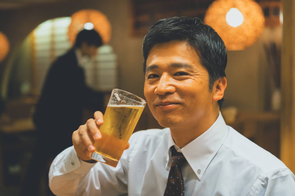 人前で妻の悪口を言う人