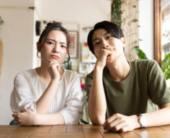 正当化する男女
