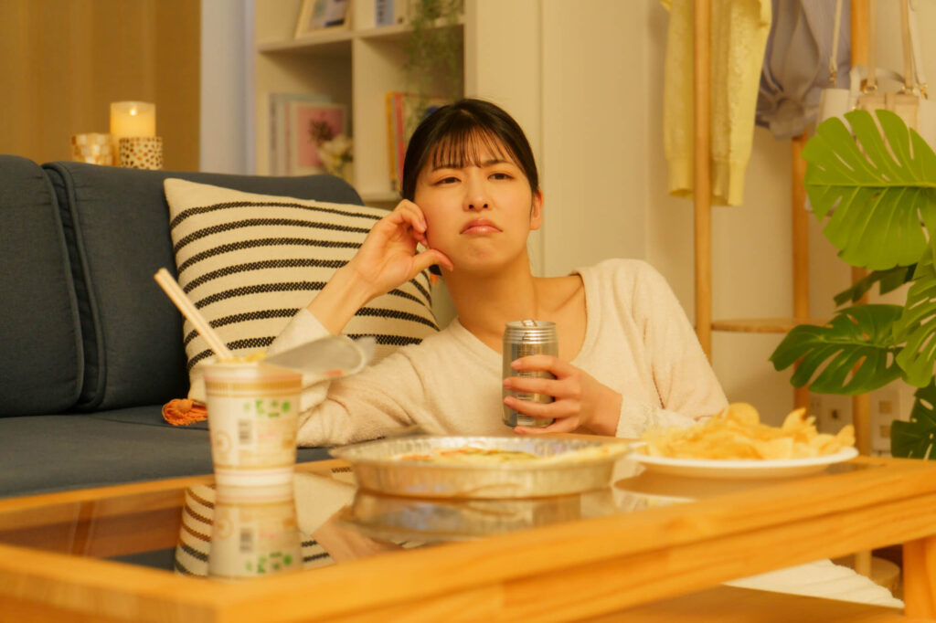 支払い期限を守らない人