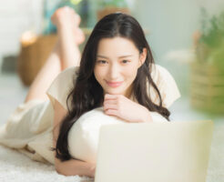 寂しくてAIと会話する人
